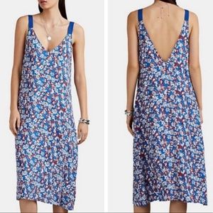 Rag & Bone XS Floral Estell Dress